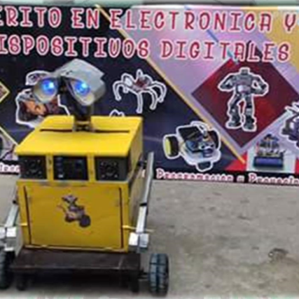 ¡¡Te mostramos como construir tu propio WALL-E!!