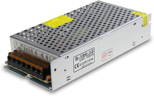 Fuente 180W 12V 15A Electrónica DIY Guatemala