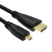 Cable Micro HDMI a HDMI 1.5M Electrónica DIY Guatemala
