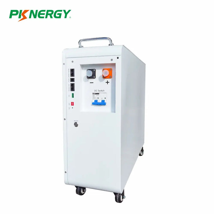 PKcell batería LiFePO4  15kW 48V 300A PKEnergy