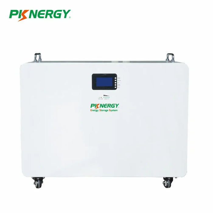 PKcell batería LiFePO4  15kW 48V 300A PKEnergy