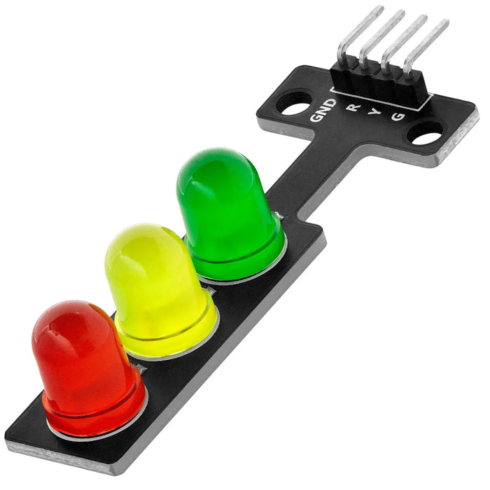 Módulo semáforo LED 5V