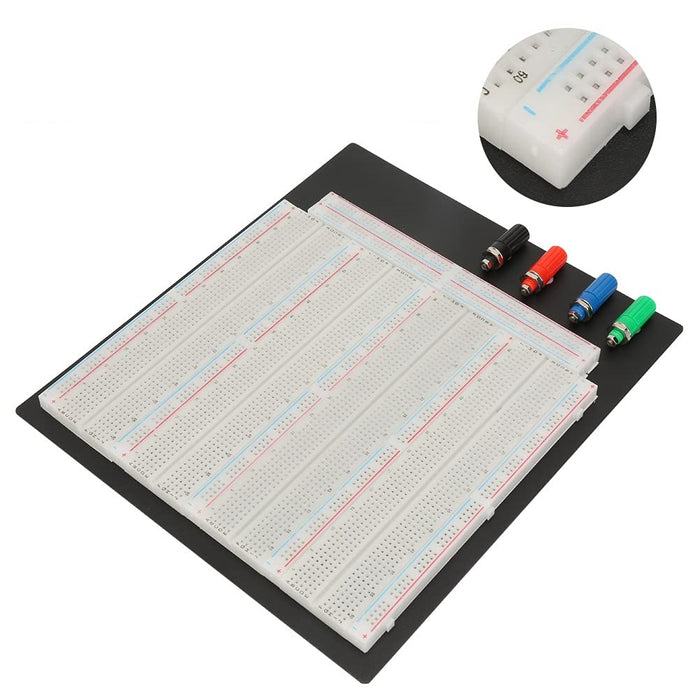 Protoboard de 4 galletas (3220 puntos)