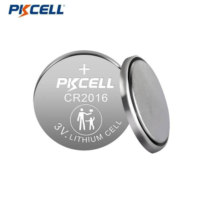 PKCell batería CR2016 3V Litio