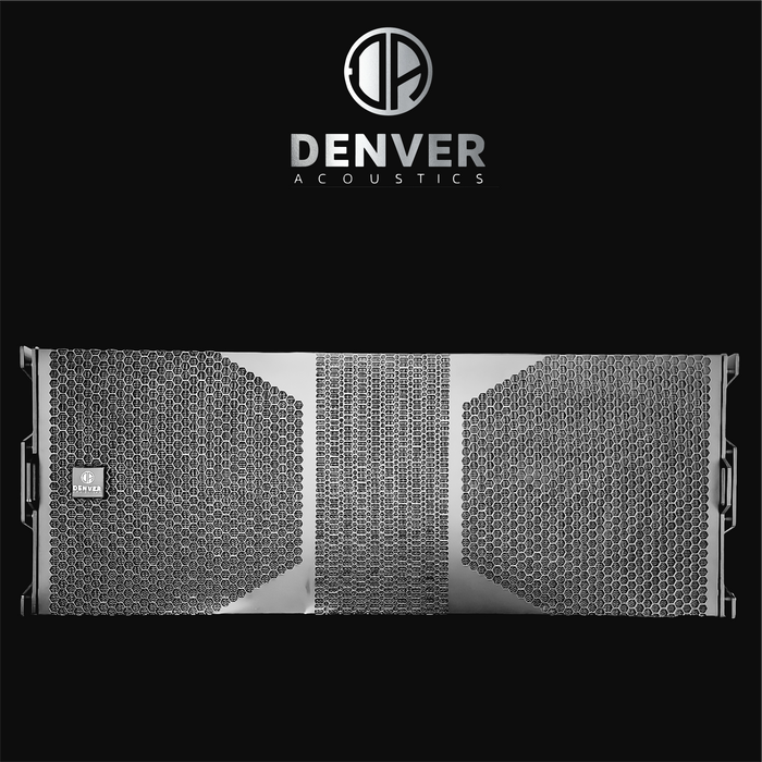 Sistema Line Array MA12 Denver Acoustics