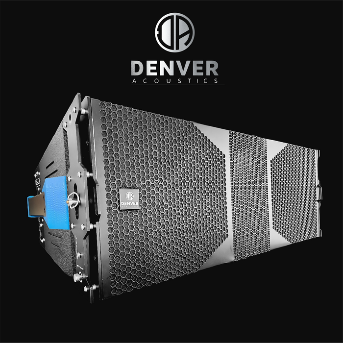 Sistema Line Array MA12 Denver Acoustics