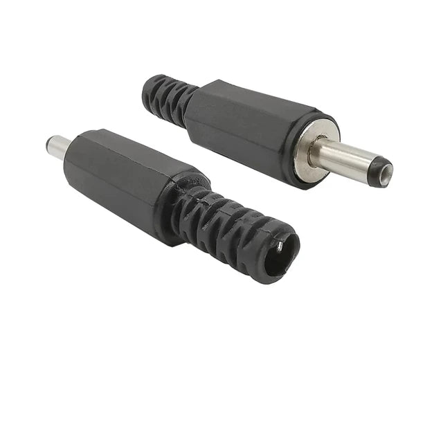 Conector jack DC 3.5mm x 1.3mm