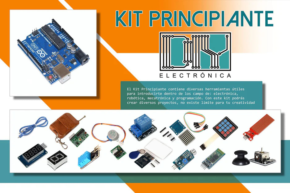 Kit principiante (Starter)