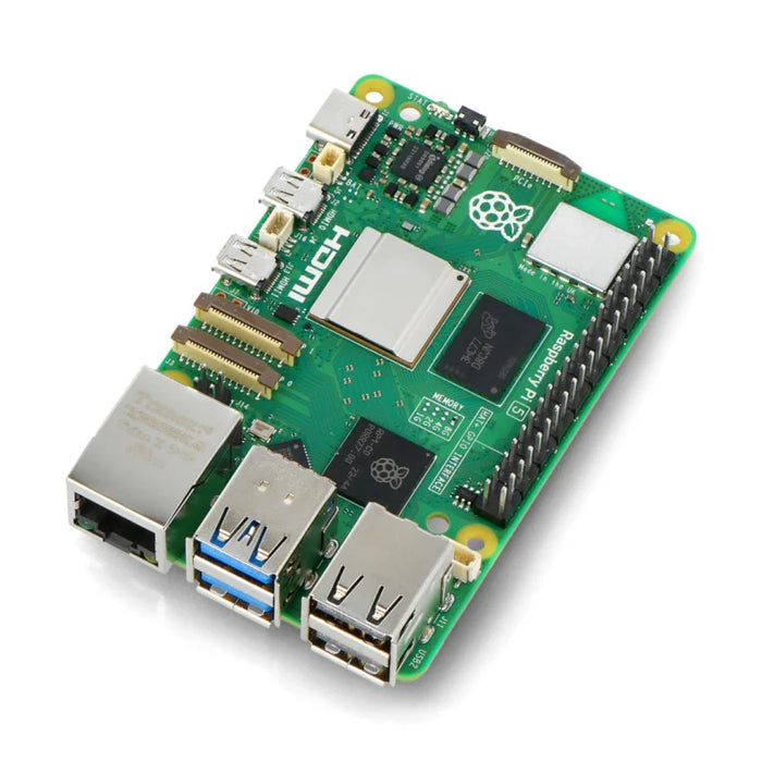Raspberry Pi 5 modelo B (4, 8 GB RAM)
