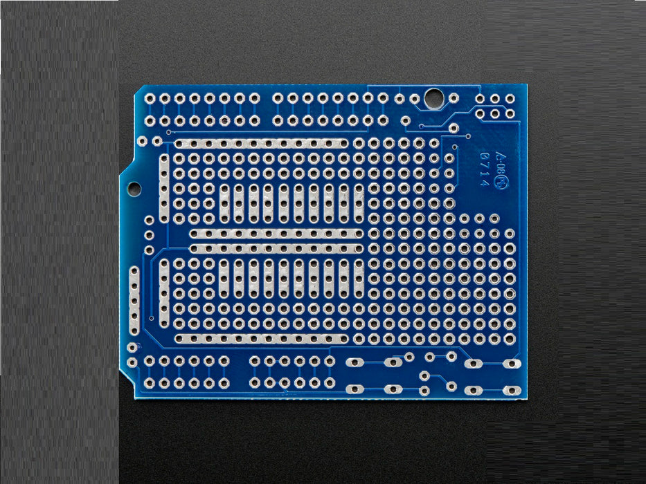 Placa para diseño de Shield (PCB Shield) - Electrónica DIY Guatemala