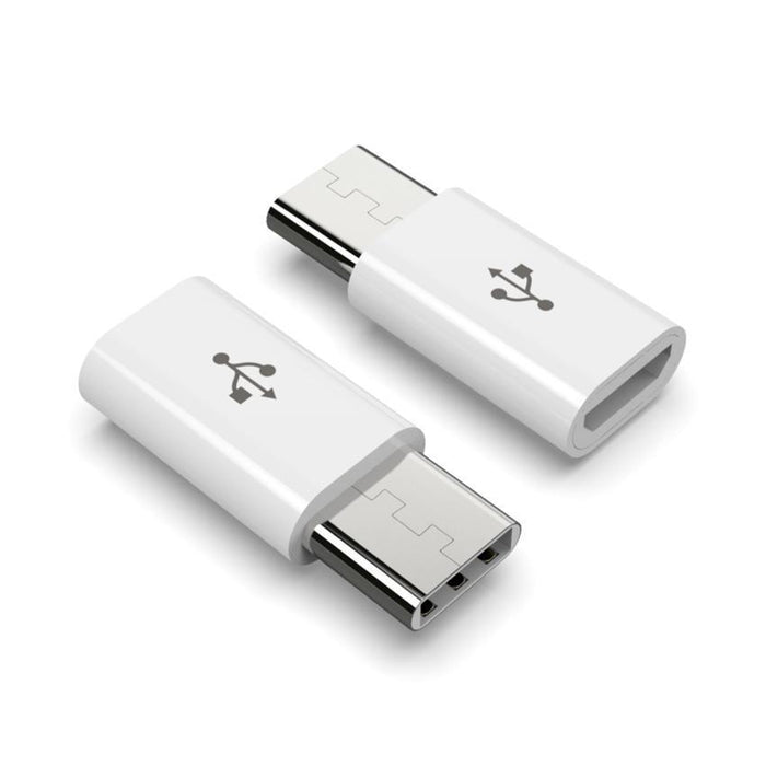 Adaptador Tipo-C a Micro USB
