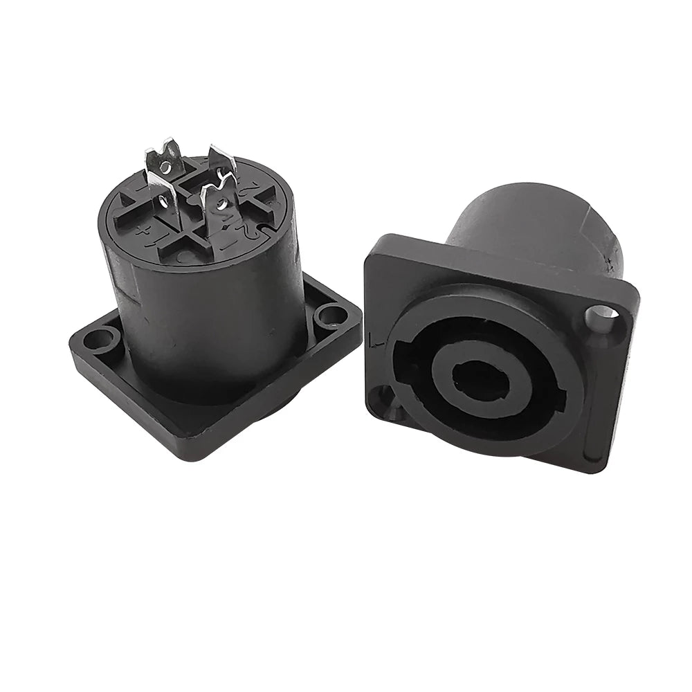  Neutrik Powercon PP-2414-50 - Cable alargador de corriente para  altavoces (4.9 ft) : Instrumentos Musicales